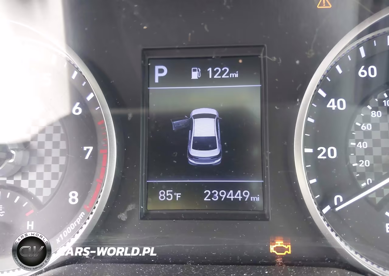2019 Hyundai Elantra Sel VIN:5NPD84LF6KH430994 - 15