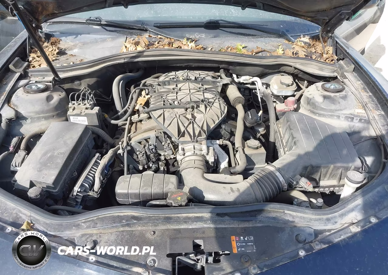 2012 Chevrolet Camaro 1Ls VIN:2G1FE1E31C9169595 - 10