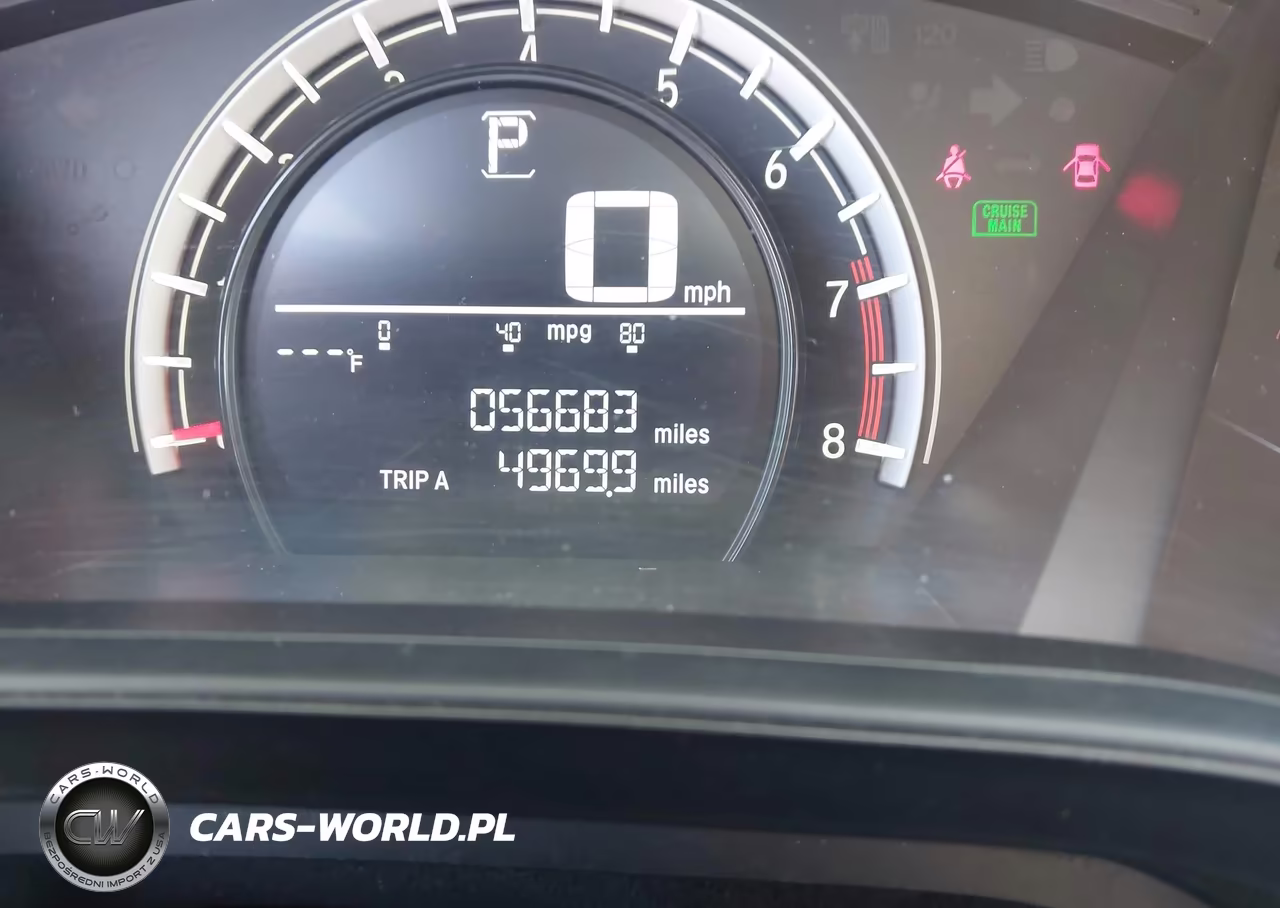 2018 Honda Cr-V Lx VIN:2HKRW5H37JH425818 - 16