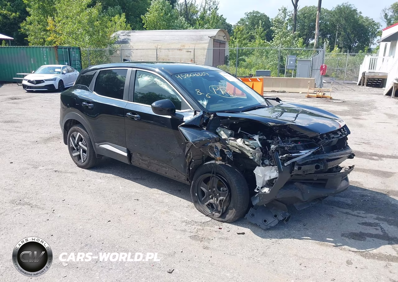 2025 Nissan Kicks Sv Fwd – zdjęcie 1 z 19