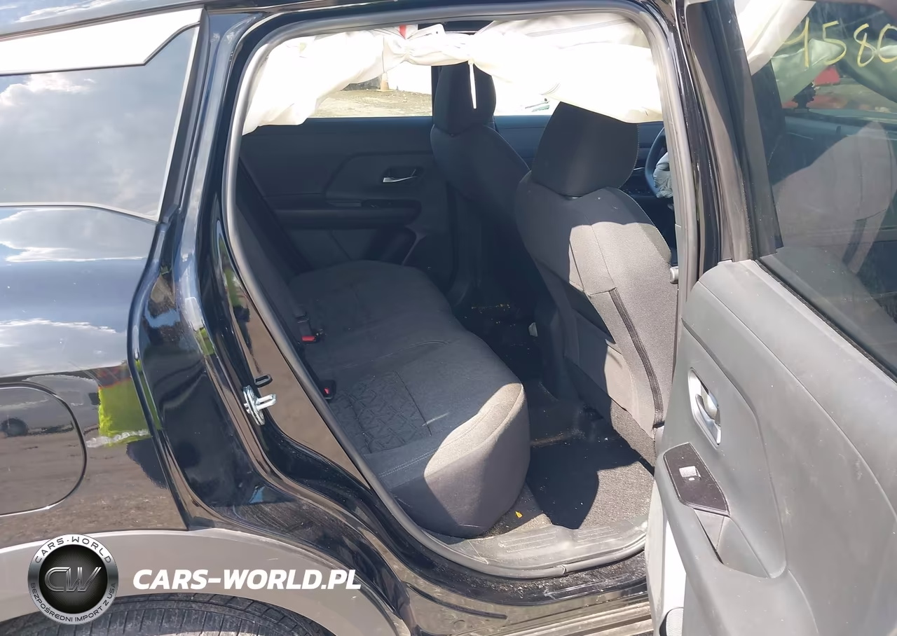 2025 Nissan Kicks Sv Fwd VIN:3N8AP6CA1SL324527 - 8