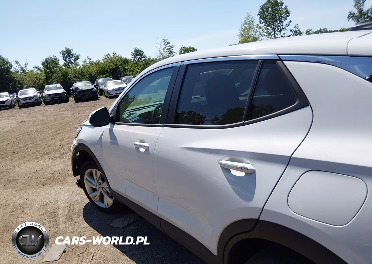 2025 Buick Encore Gx Preferred Awd VIN:KL4AMCSL0SB160785 - 14
