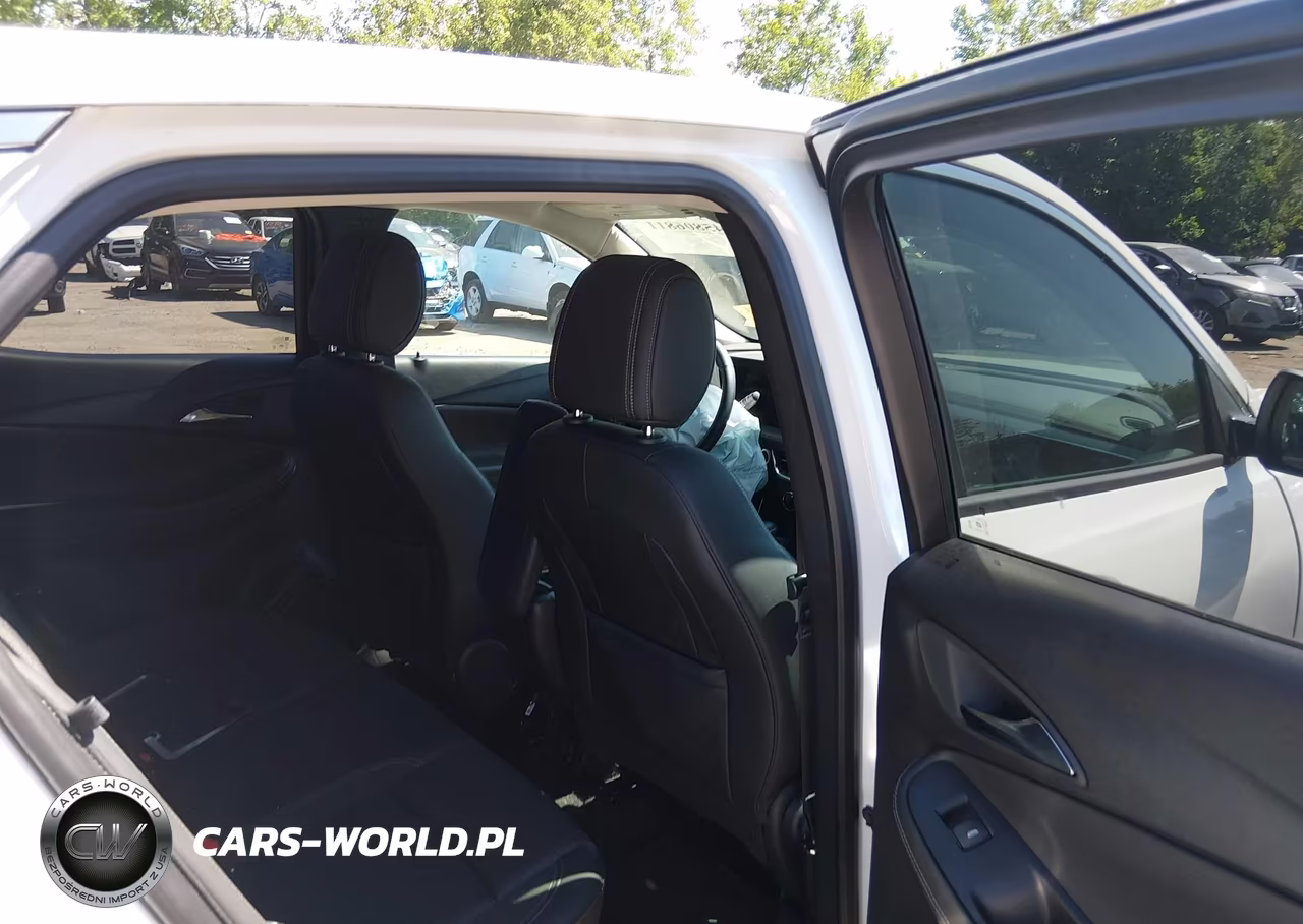 2025 Buick Encore Gx Preferred Awd VIN:KL4AMCSL0SB160785 - 8