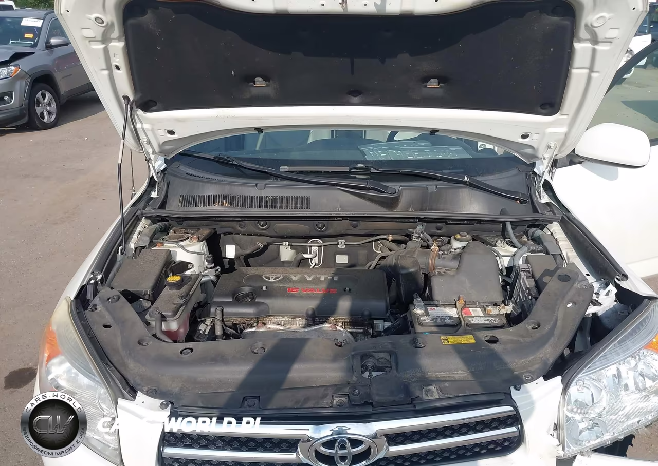 2008 Toyota Rav4 Limited VIN:JTMBD31V985212452 - 10
