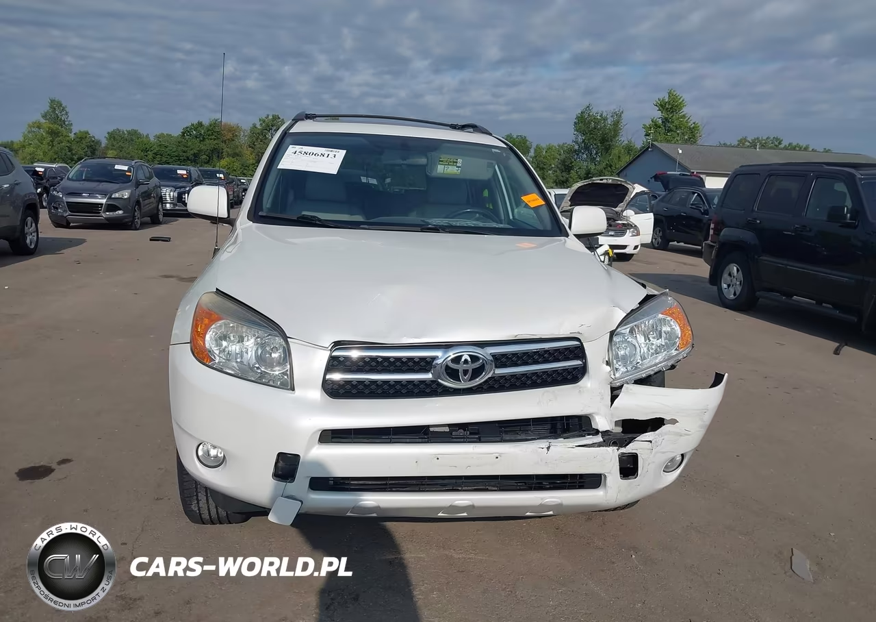 2008 Toyota Rav4 Limited VIN:JTMBD31V985212452 - 12