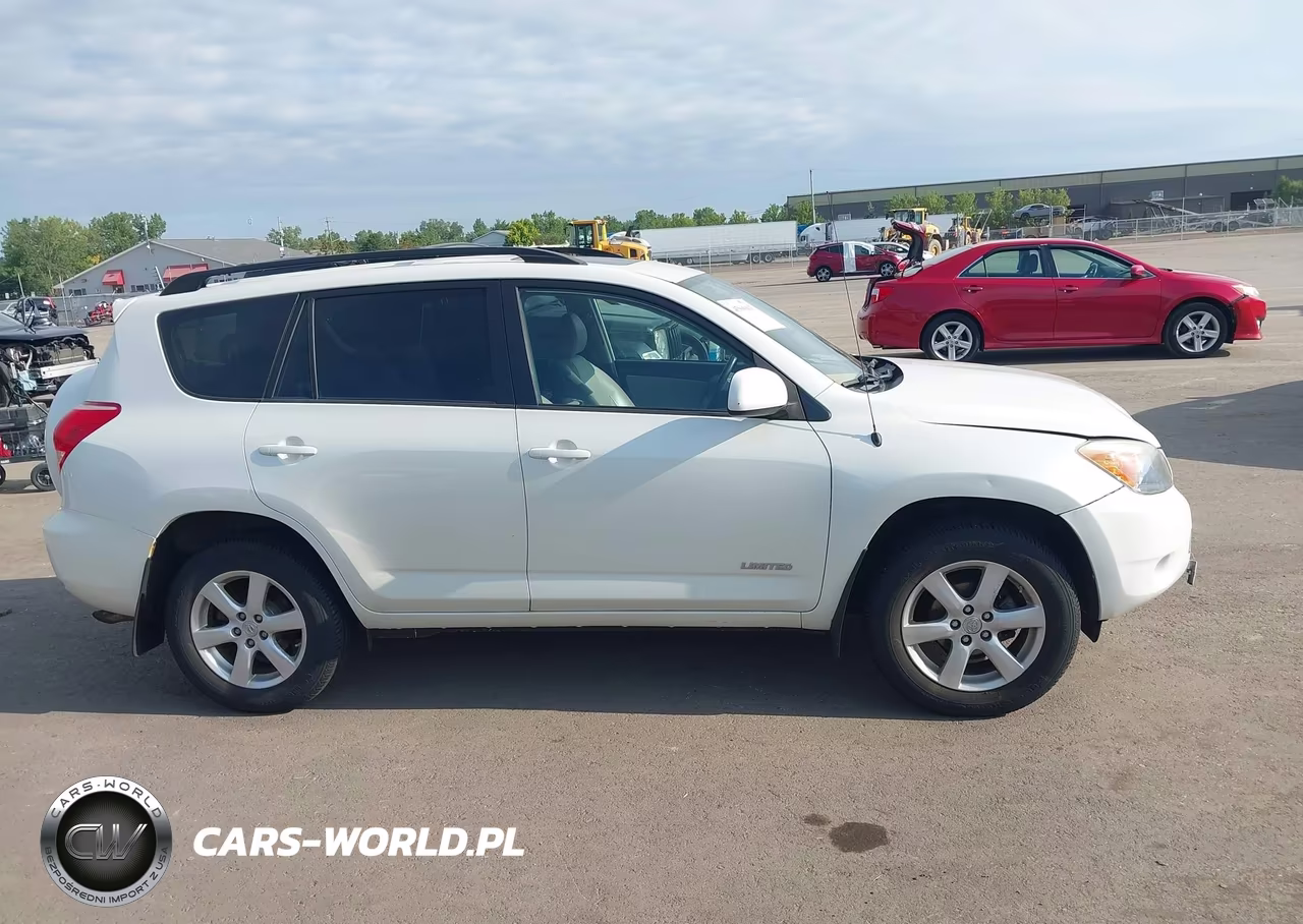 2008 Toyota Rav4 Limited VIN:JTMBD31V985212452 - 13
