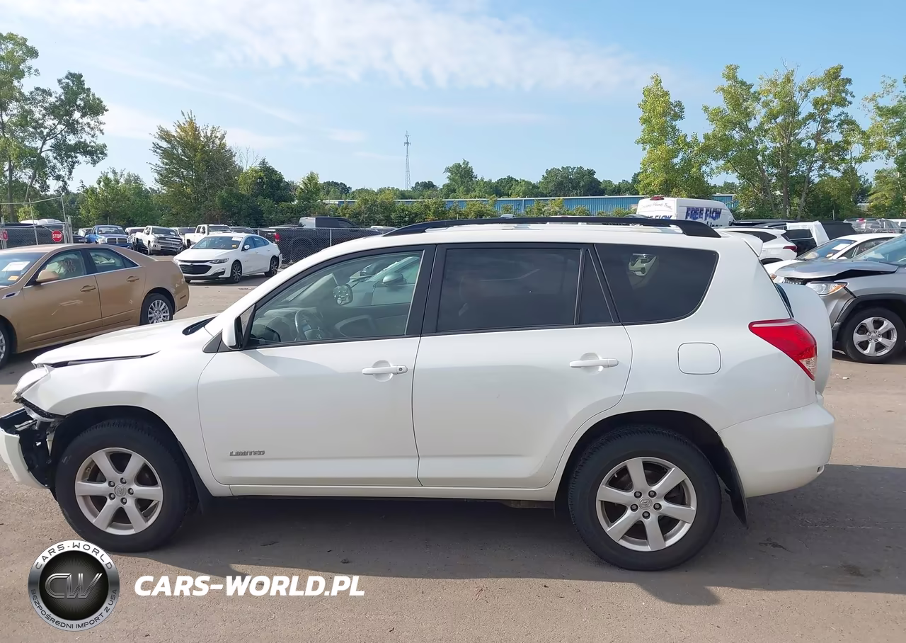 2008 Toyota Rav4 Limited VIN:JTMBD31V985212452 - 14