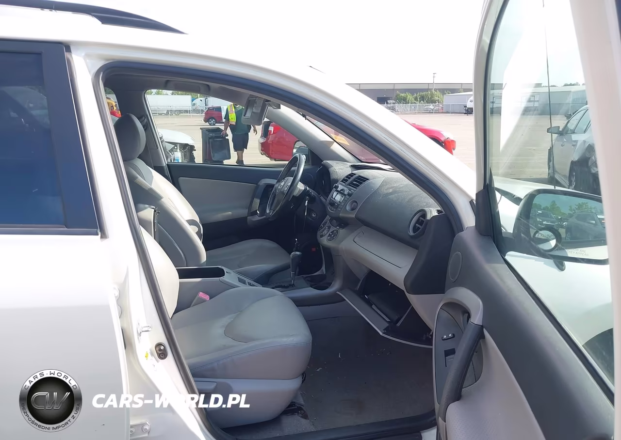 2008 Toyota Rav4 Limited VIN:JTMBD31V985212452 - 5