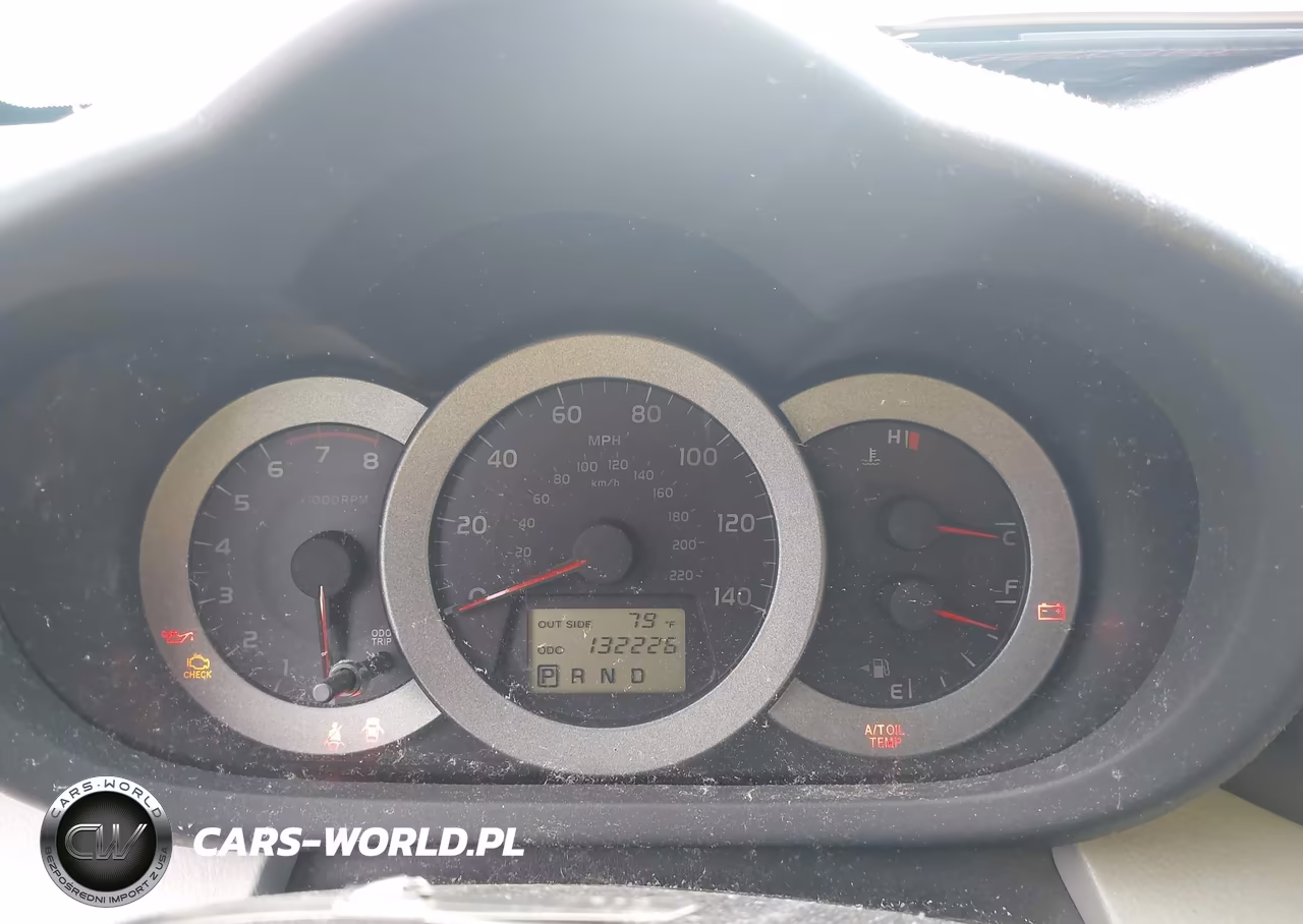 2008 Toyota Rav4 Limited VIN:JTMBD31V985212452 - 7