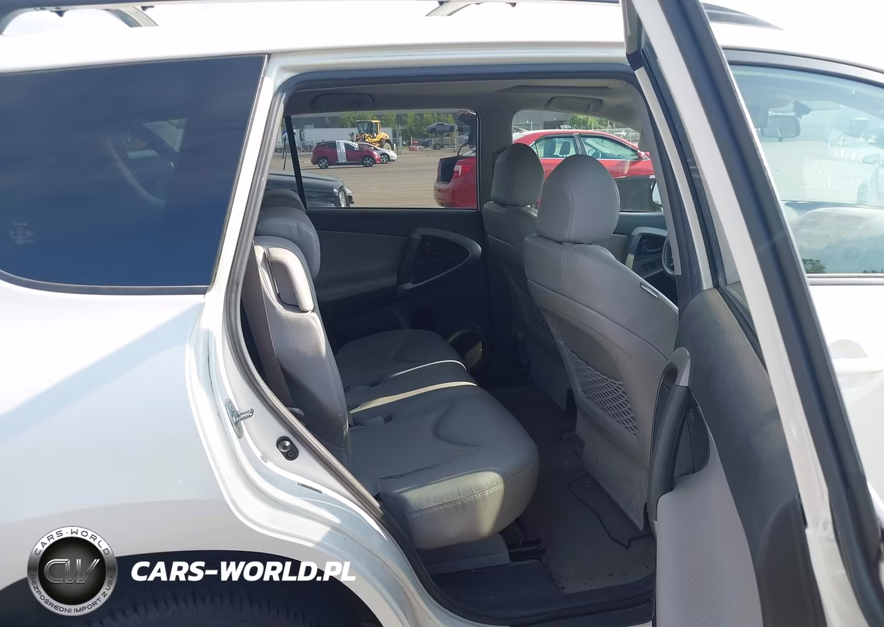 2008 Toyota Rav4 Limited VIN:JTMBD31V985212452 - 8