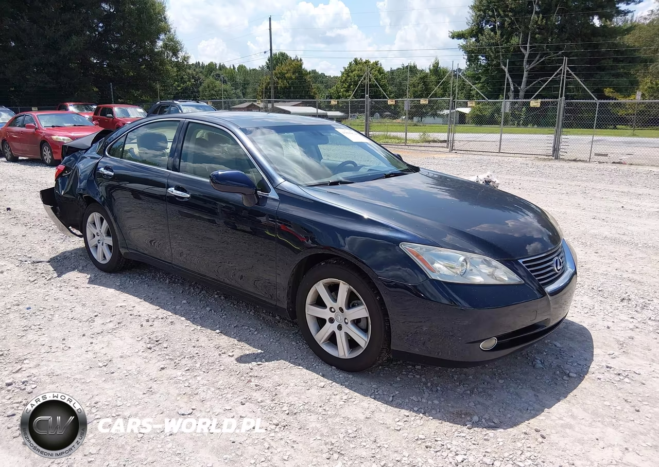 2008 Lexus Es 350