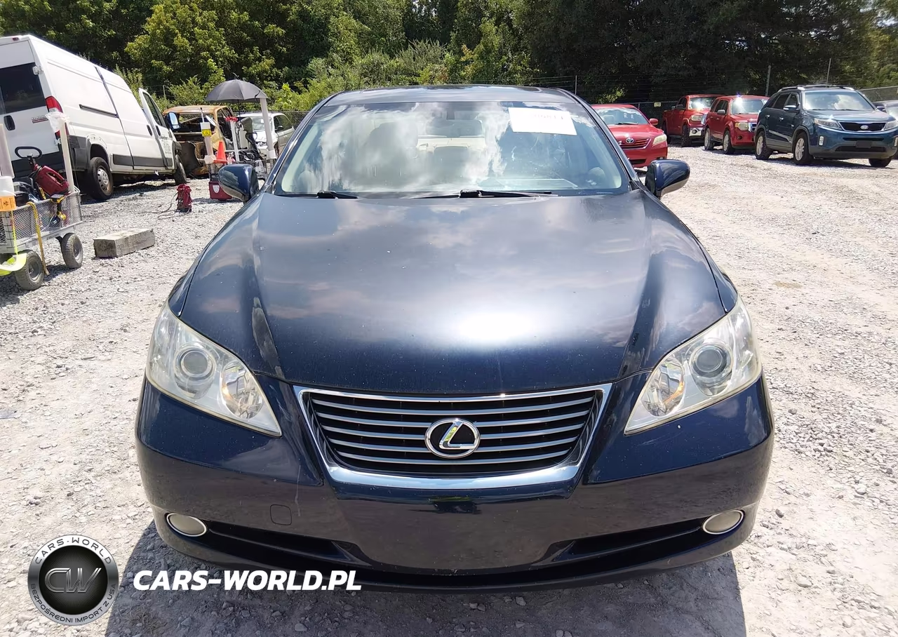 2008 Lexus Es 350 VIN:JTHBJ46GX82202473 - 12