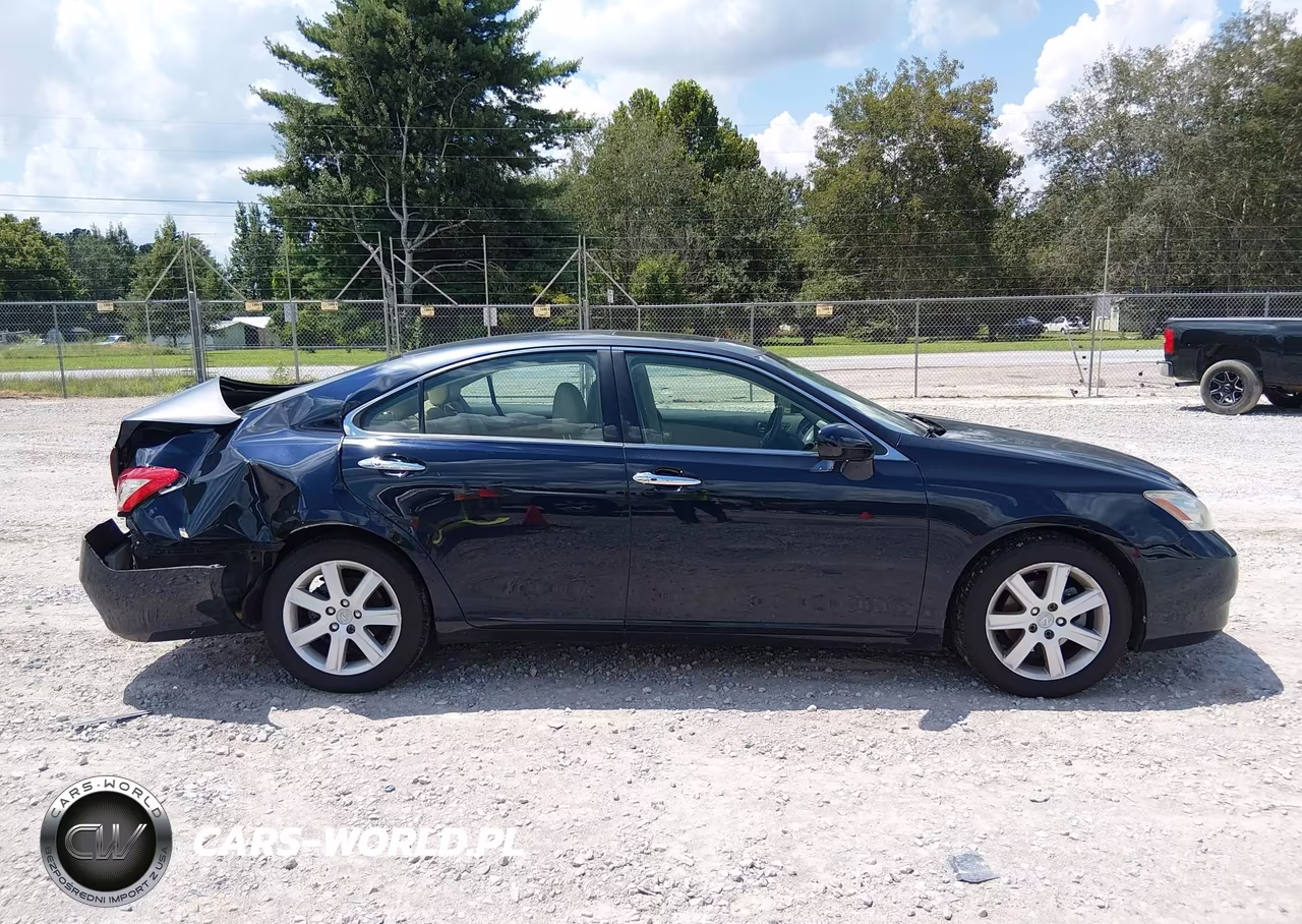 2008 Lexus Es 350 VIN:JTHBJ46GX82202473 - 13