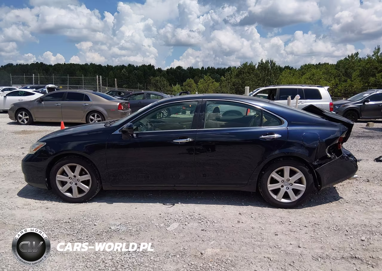 2008 Lexus Es 350 VIN:JTHBJ46GX82202473 - 14