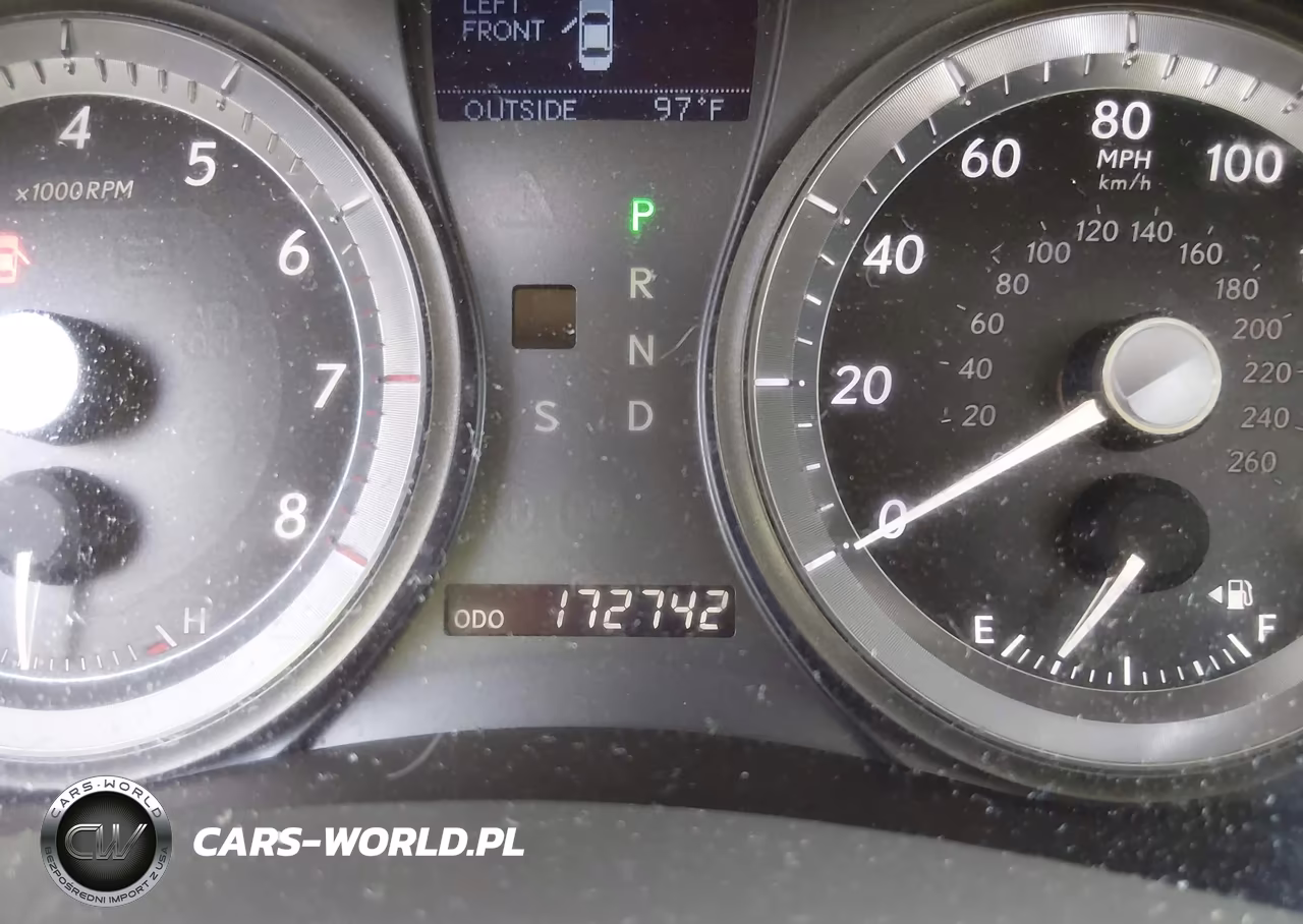 2008 Lexus Es 350 VIN:JTHBJ46GX82202473 - 15