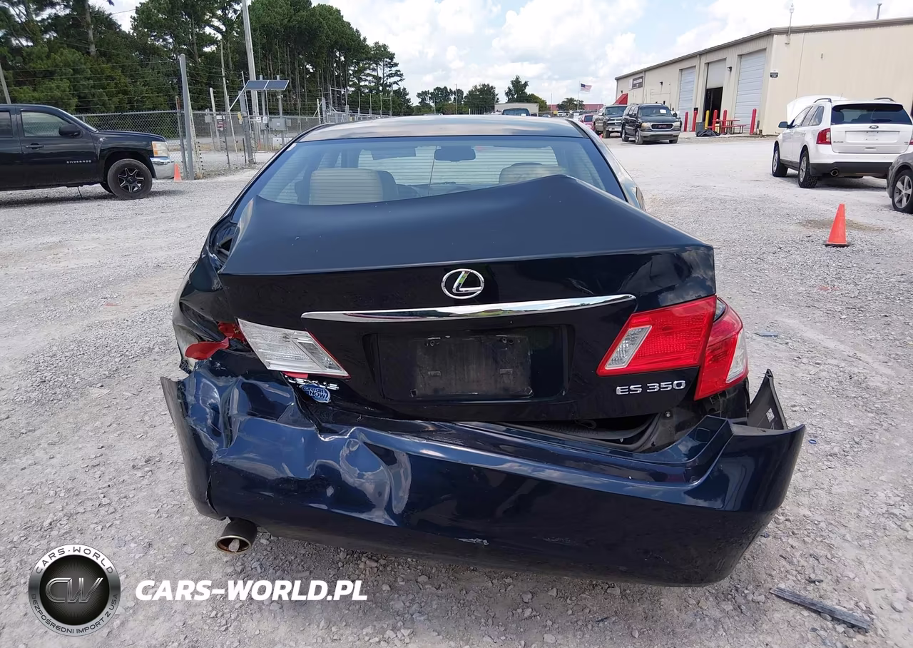 2008 Lexus Es 350 VIN:JTHBJ46GX82202473 - 16