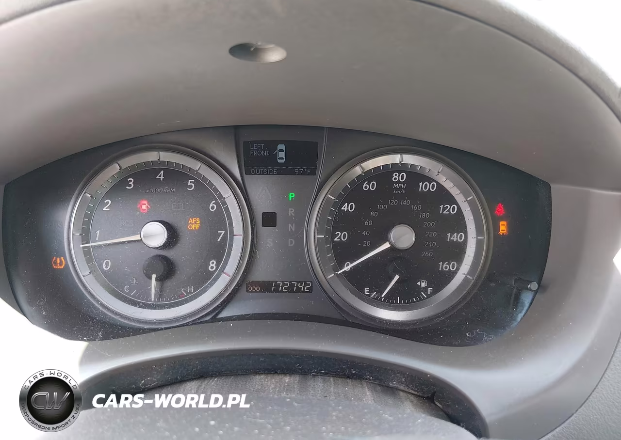 2008 Lexus Es 350 VIN:JTHBJ46GX82202473 - 7