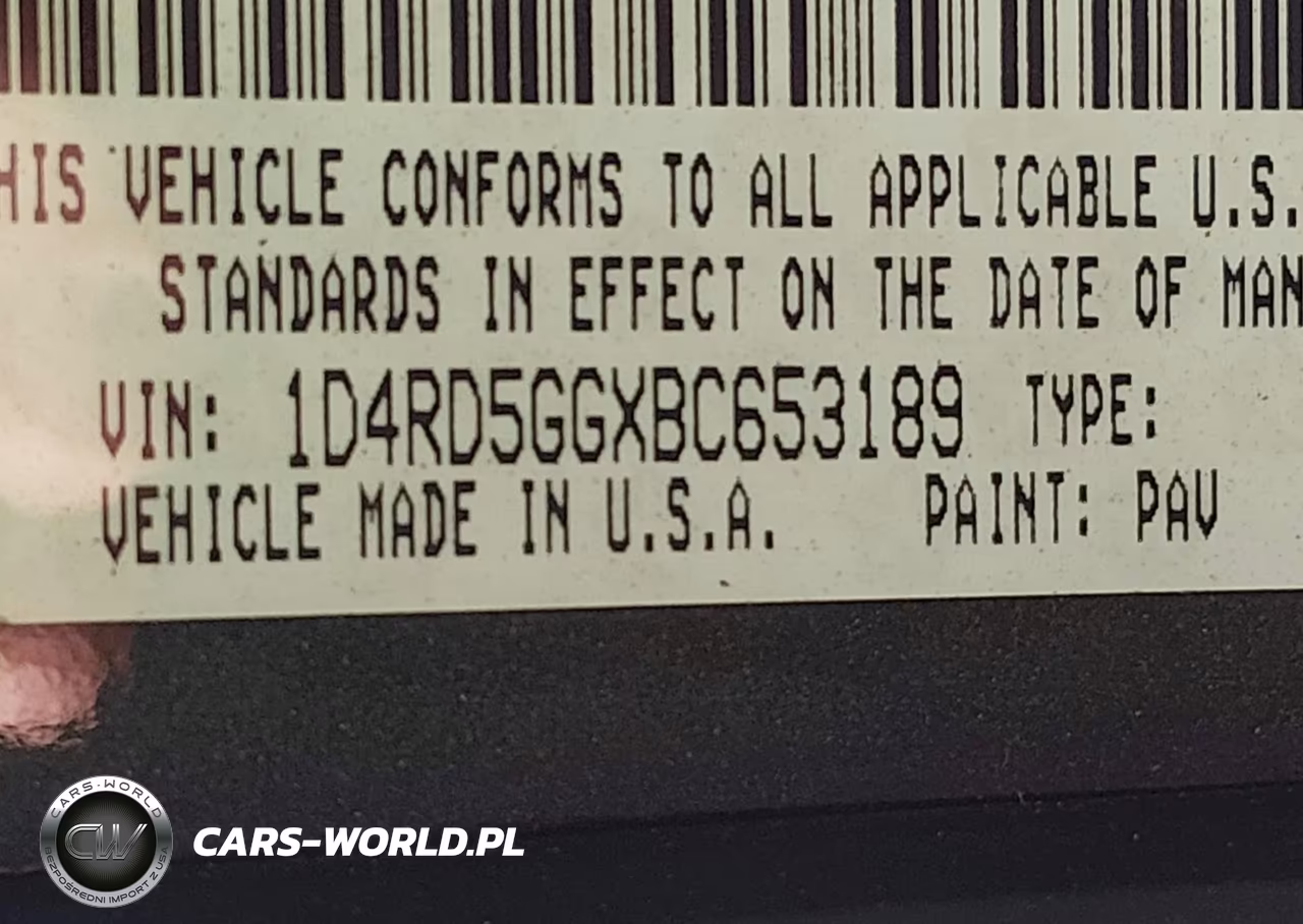 2011 Dodge Durango Citadel VIN:1D4RD5GGXBC653189 - 9