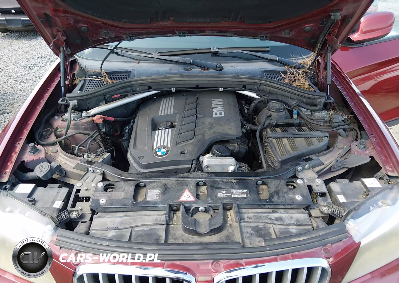 2011 BMW X3 xDrive28I VIN:5UXWX5C55BL705886 - 10