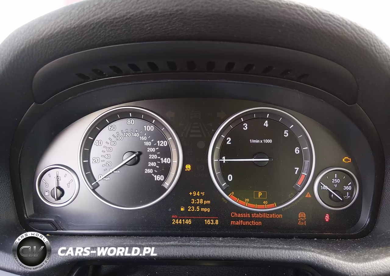 2011 BMW X3 xDrive28I VIN:5UXWX5C55BL705886 - 7
