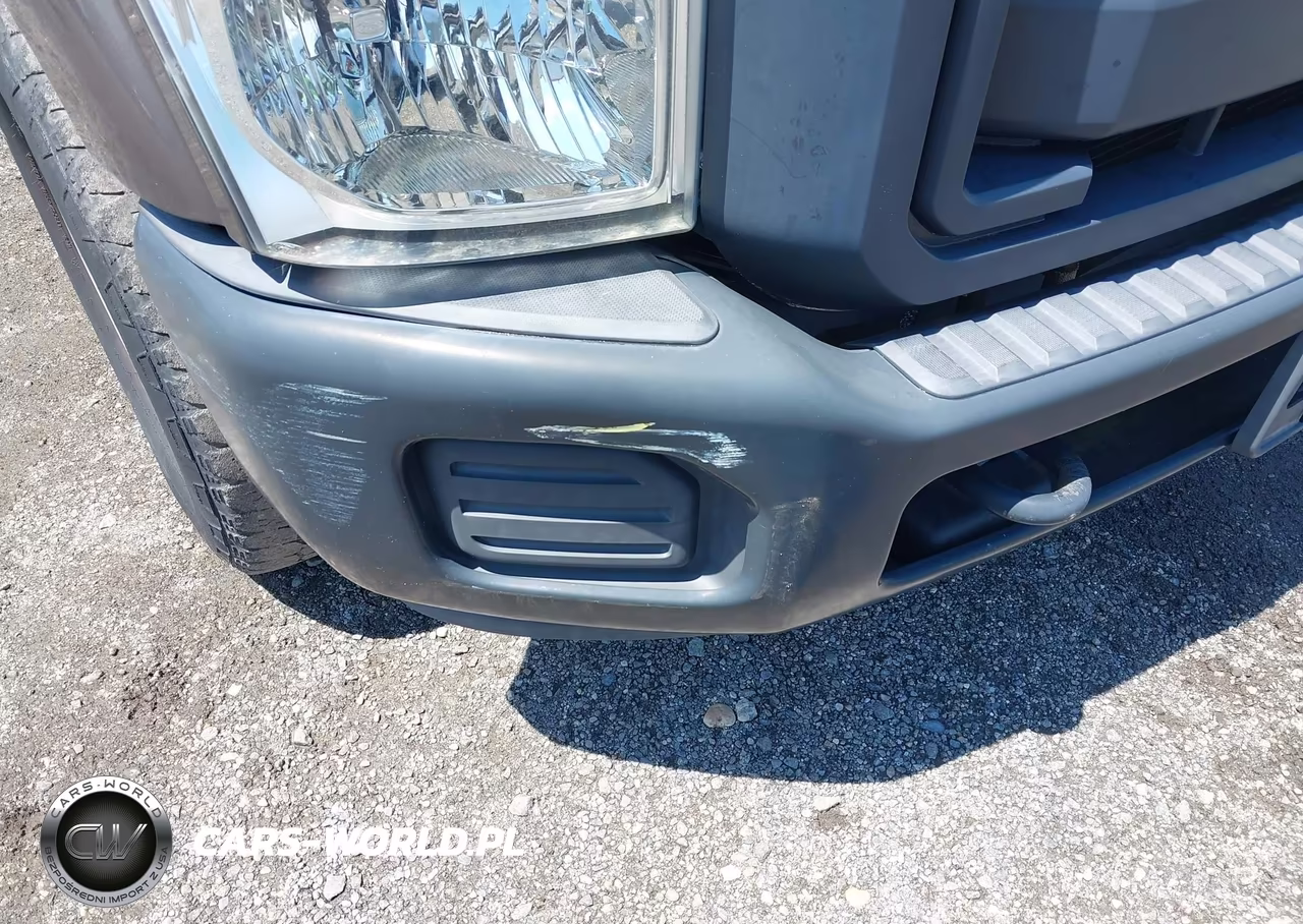 2015 Ford F-350 Xl VIN:1FDRF3A62FED58380 - 13