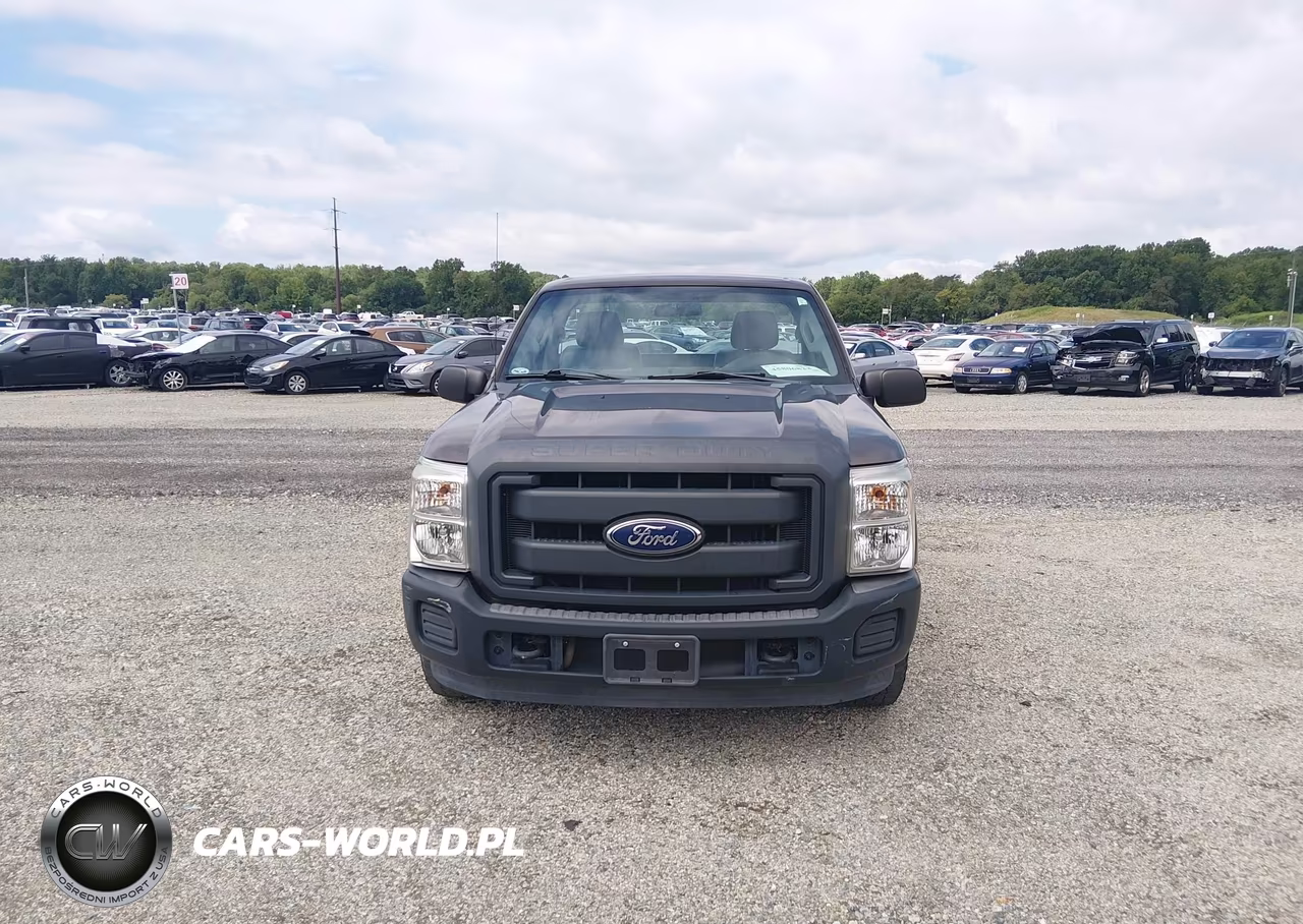 2015 Ford F-350 Xl VIN:1FDRF3A62FED58380 - 17