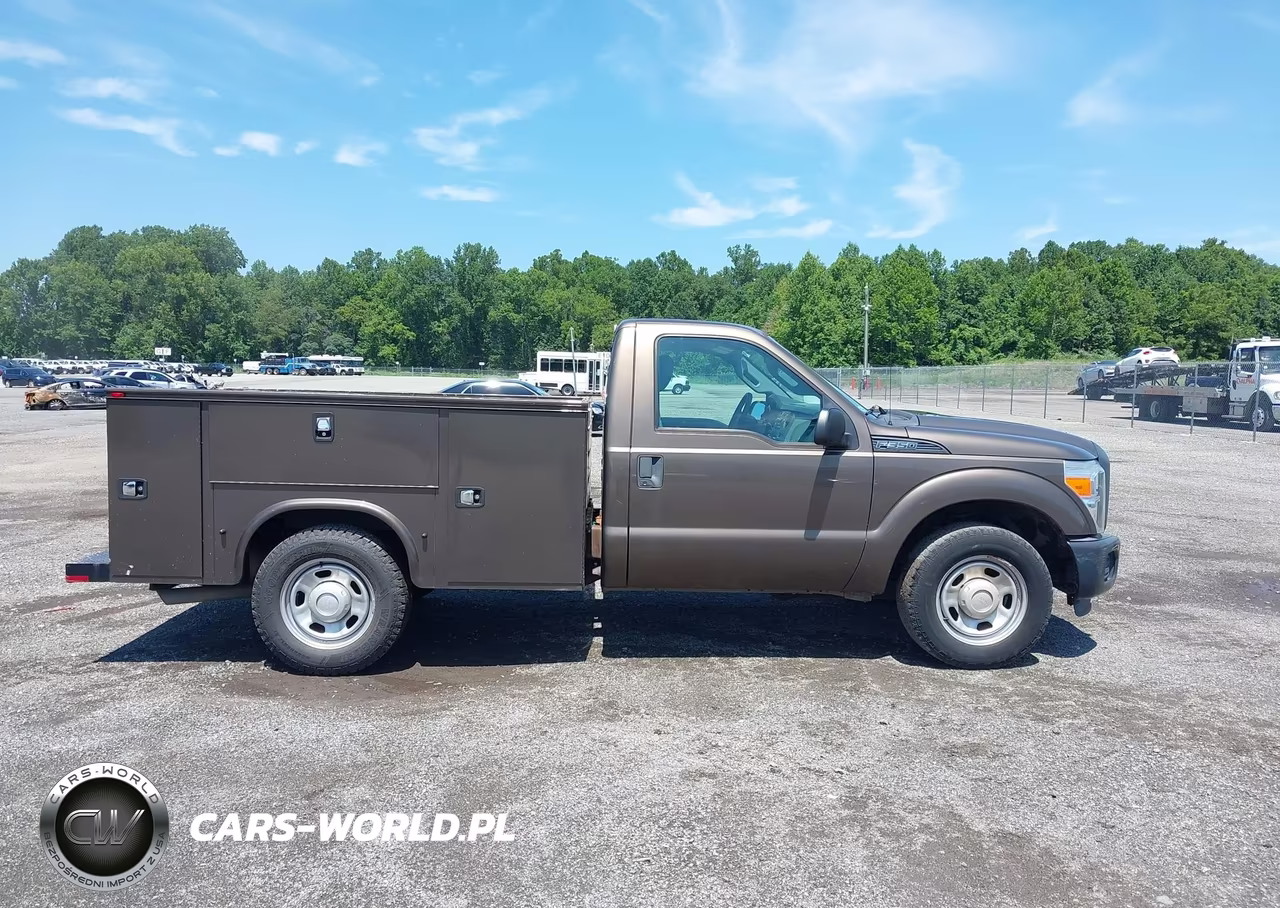 2015 Ford F-350 Xl VIN:1FDRF3A62FED58380 - 18