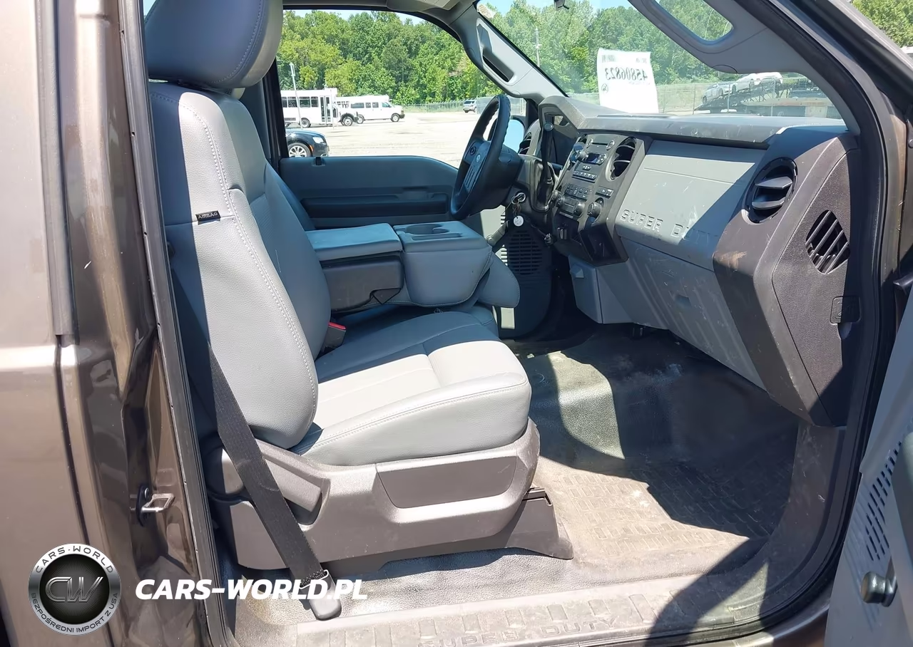 2015 Ford F-350 Xl VIN:1FDRF3A62FED58380 - 5