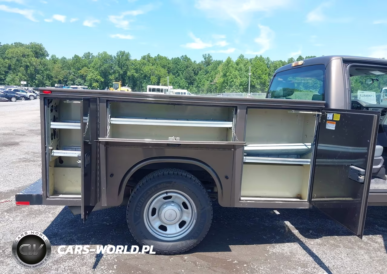 2015 Ford F-350 Xl VIN:1FDRF3A62FED58380 - 8