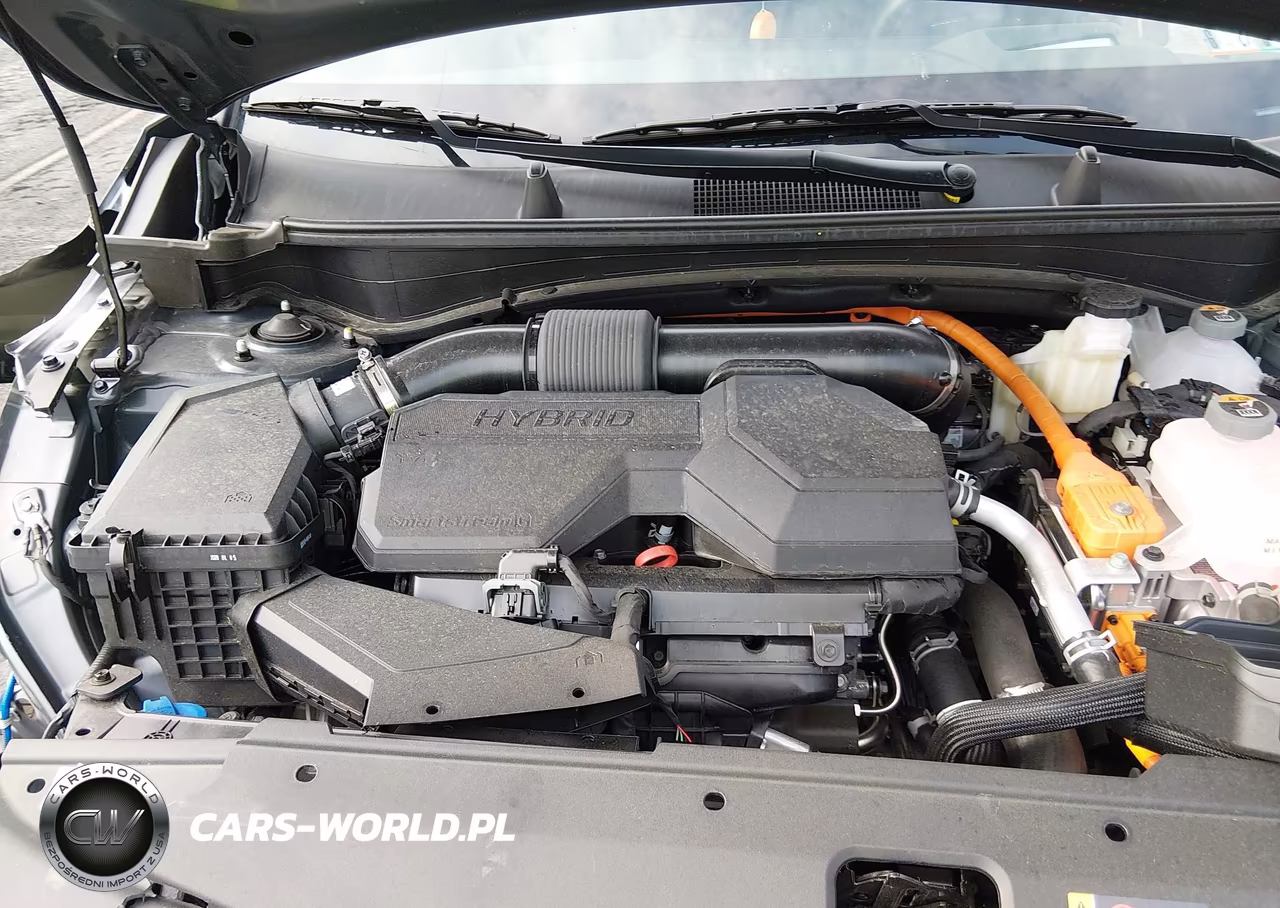 2026 Kia Sportage Hybrid Sx-Prestige VIN:KNDPXDDG8T7353557 - 10