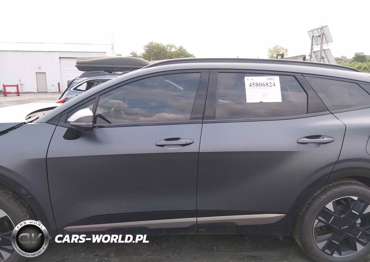 2026 Kia Sportage Hybrid Sx-Prestige VIN:KNDPXDDG8T7353557 - 14