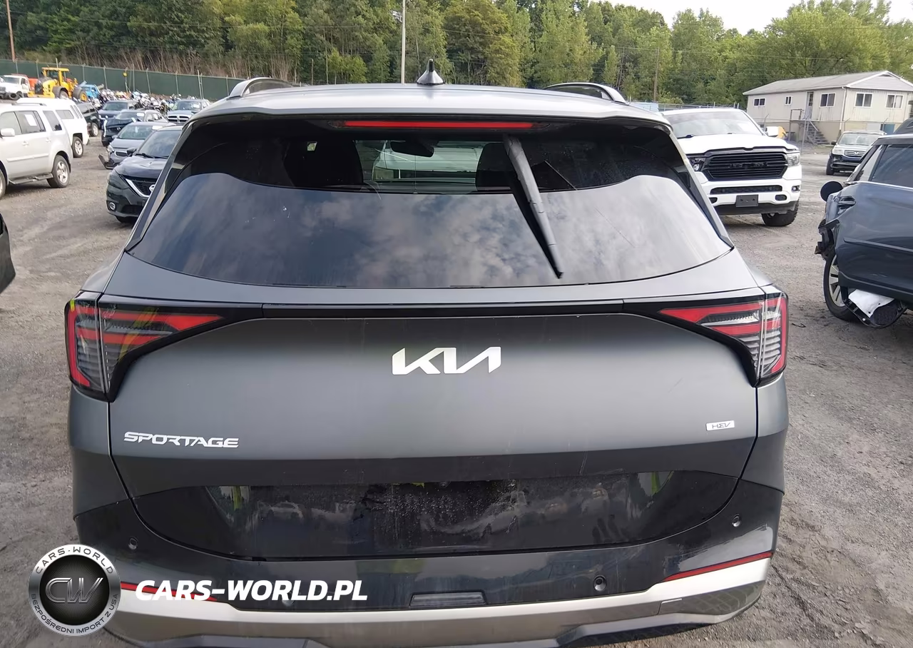 2026 Kia Sportage Hybrid Sx-Prestige VIN:KNDPXDDG8T7353557 - 16