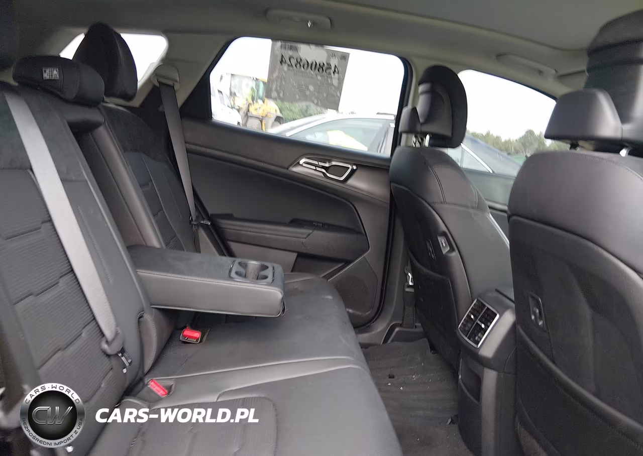 2026 Kia Sportage Hybrid Sx-Prestige VIN:KNDPXDDG8T7353557 - 8