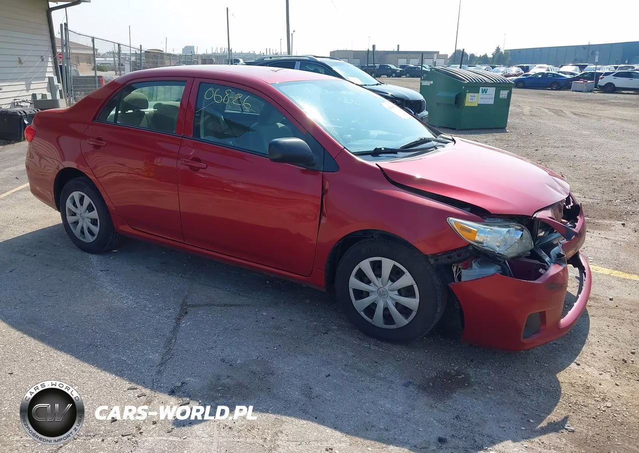 2011 Toyota Corolla – zdjęcie 1 z 16
