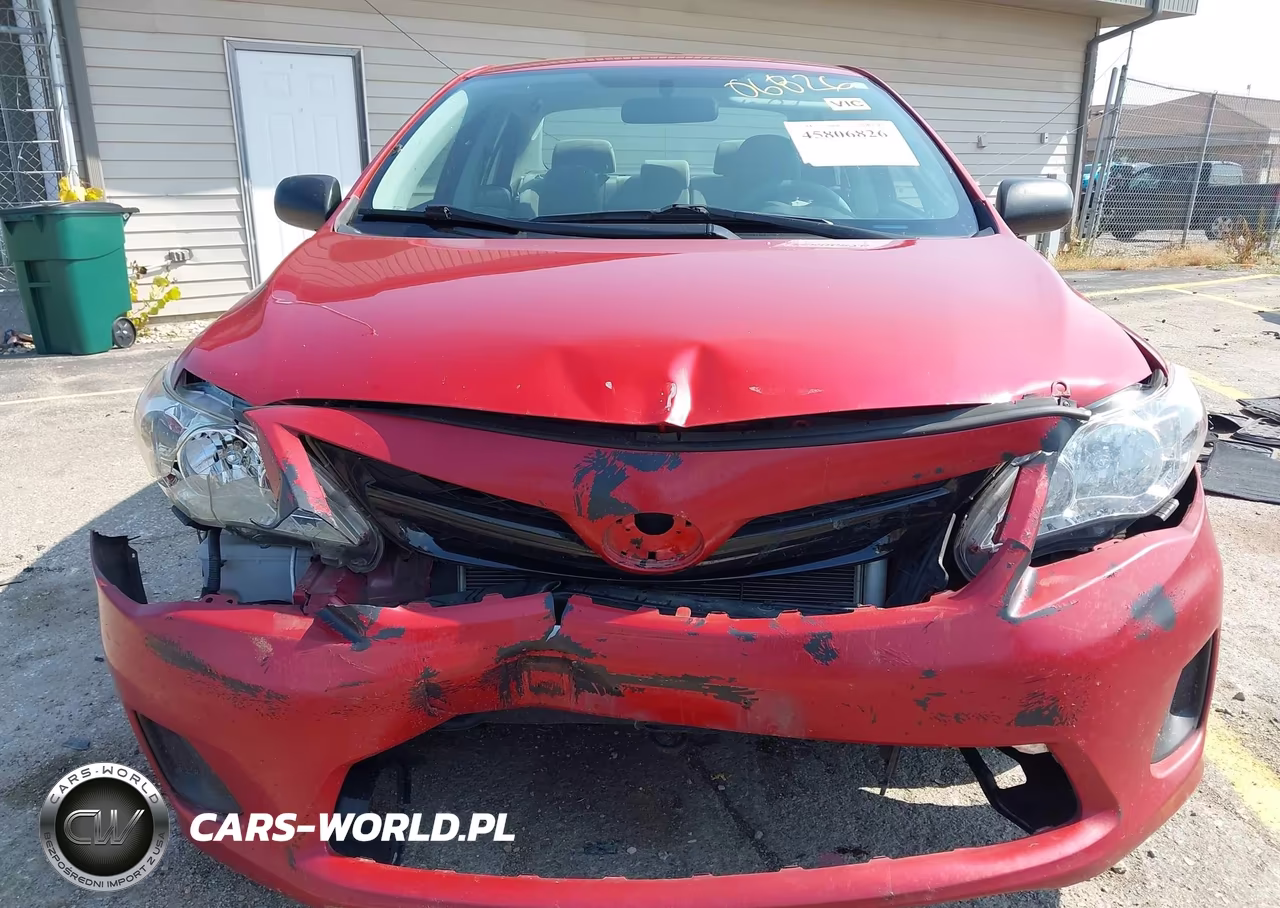 2011 Toyota Corolla VIN:JTDBU4EEXB9144422 - 12