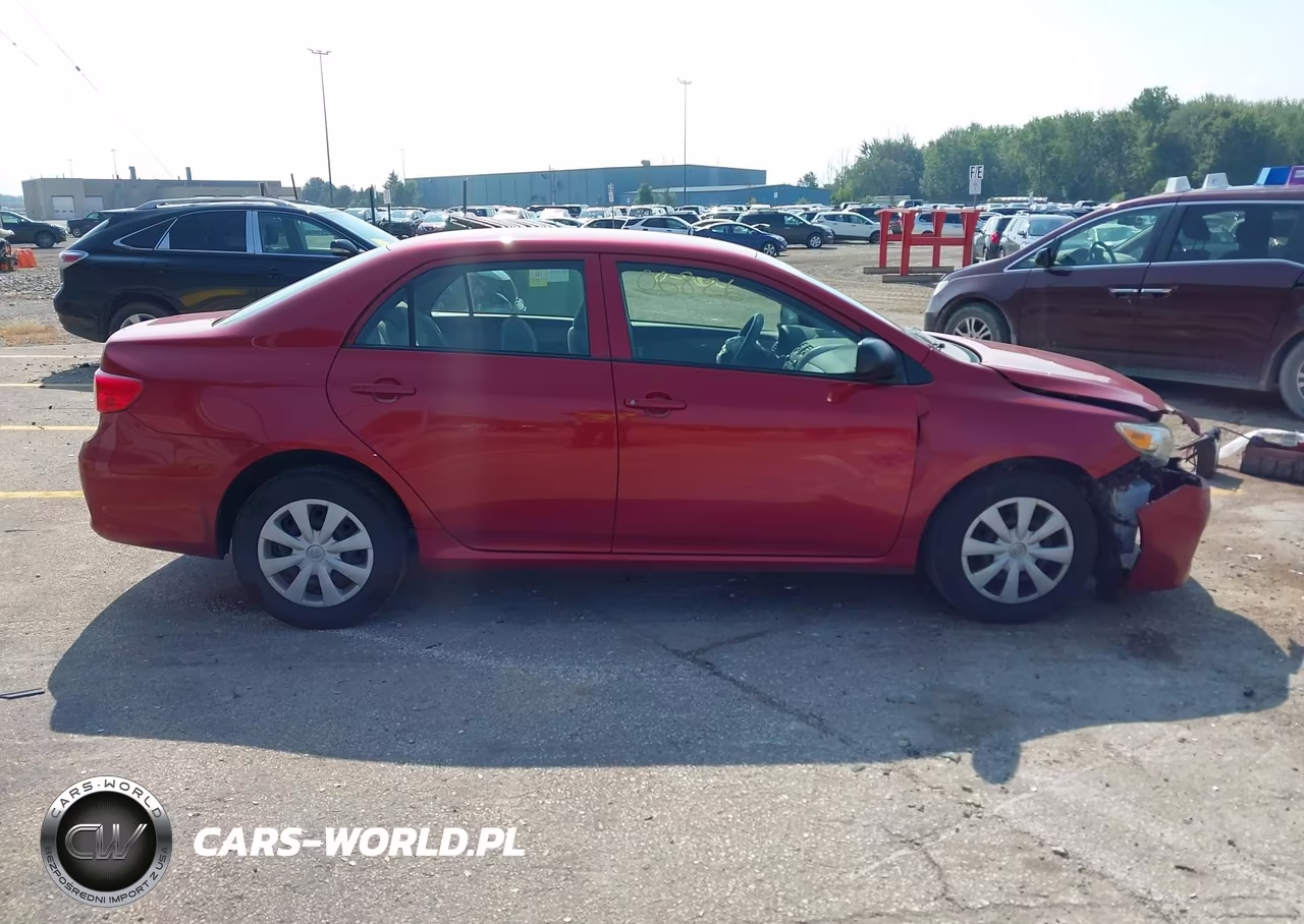 2011 Toyota Corolla VIN:JTDBU4EEXB9144422 - 13