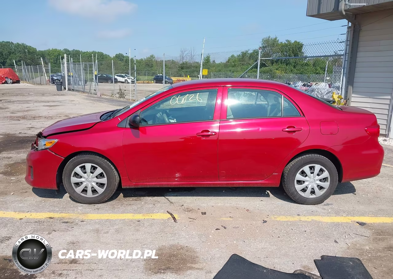 2011 Toyota Corolla VIN:JTDBU4EEXB9144422 - 14