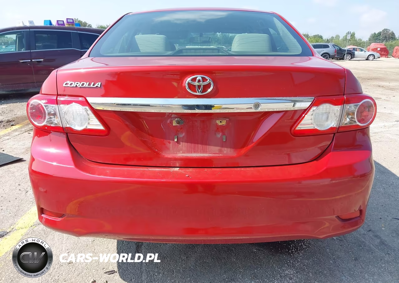 2011 Toyota Corolla VIN:JTDBU4EEXB9144422 - 16