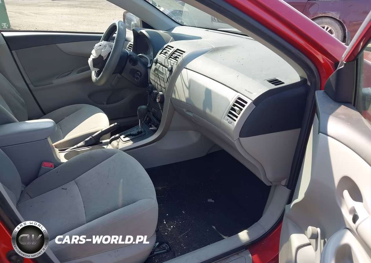 2011 Toyota Corolla VIN:JTDBU4EEXB9144422 - 5