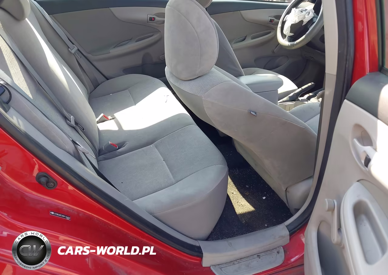 2011 Toyota Corolla VIN:JTDBU4EEXB9144422 - 8