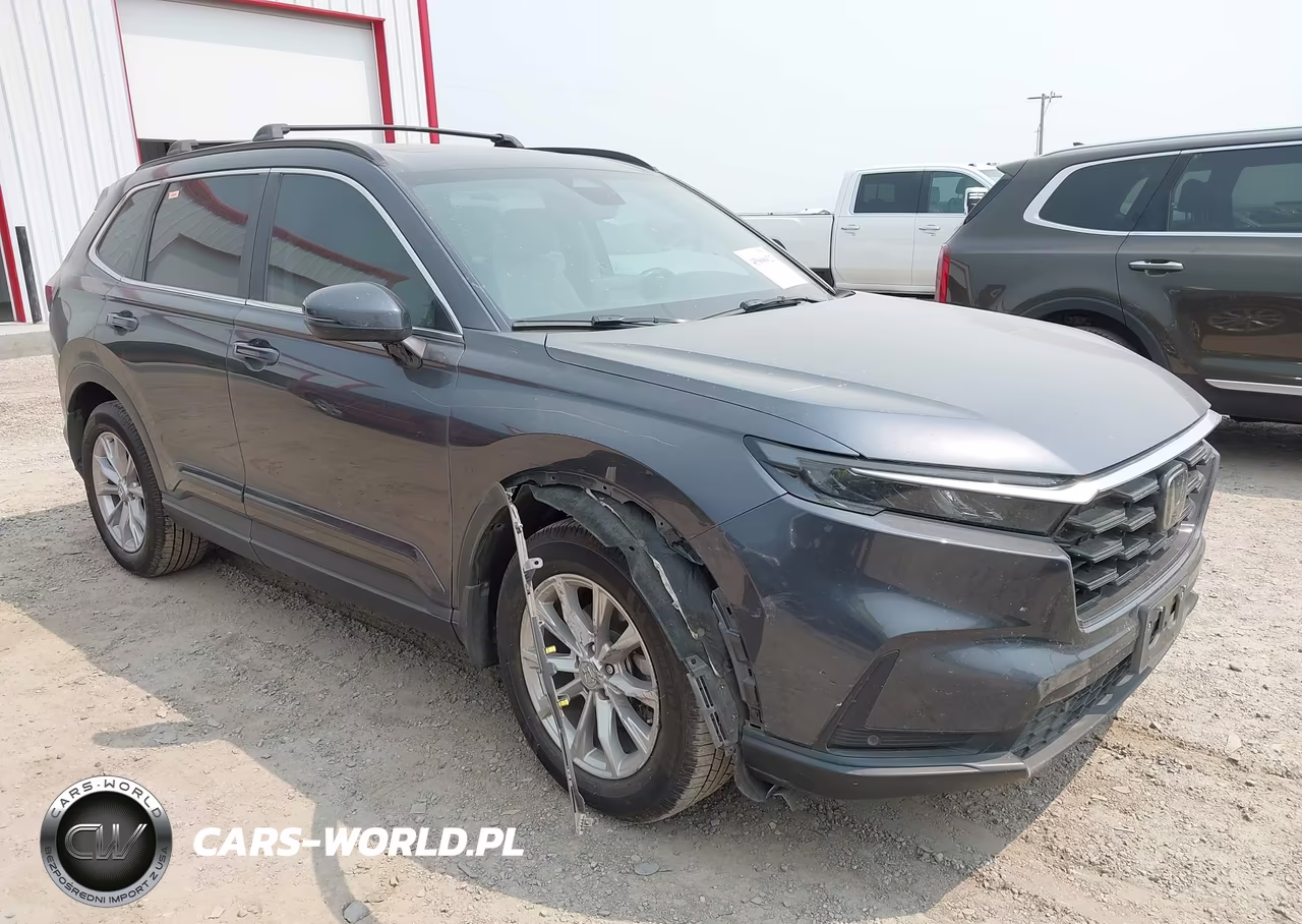 2023 Honda Cr-V Ex-L Awd – zdjęcie 1 z 16