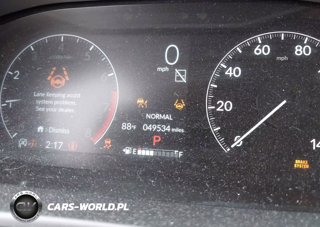 2023 Honda Cr-V Ex-L Awd VIN:2HKRS4H74PH407004 - 15