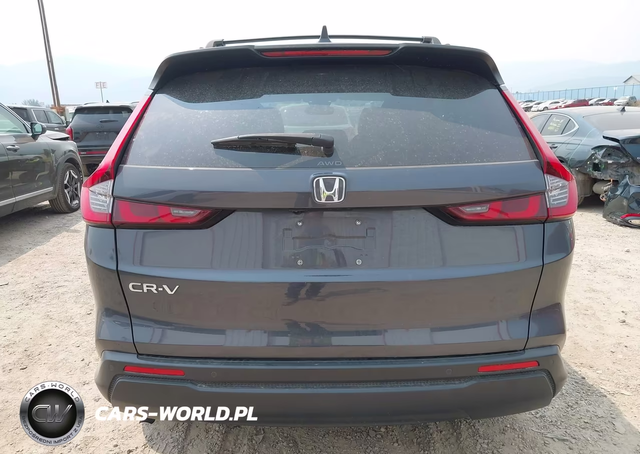 2023 Honda Cr-V Ex-L Awd VIN:2HKRS4H74PH407004 - 16