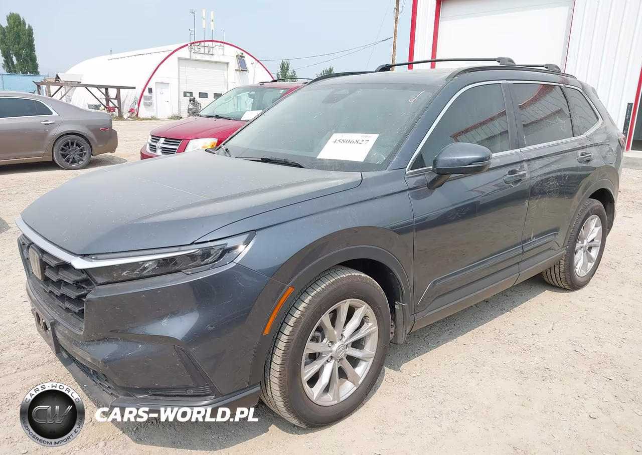 2023 Honda Cr-V Ex-L Awd VIN:2HKRS4H74PH407004 - 2