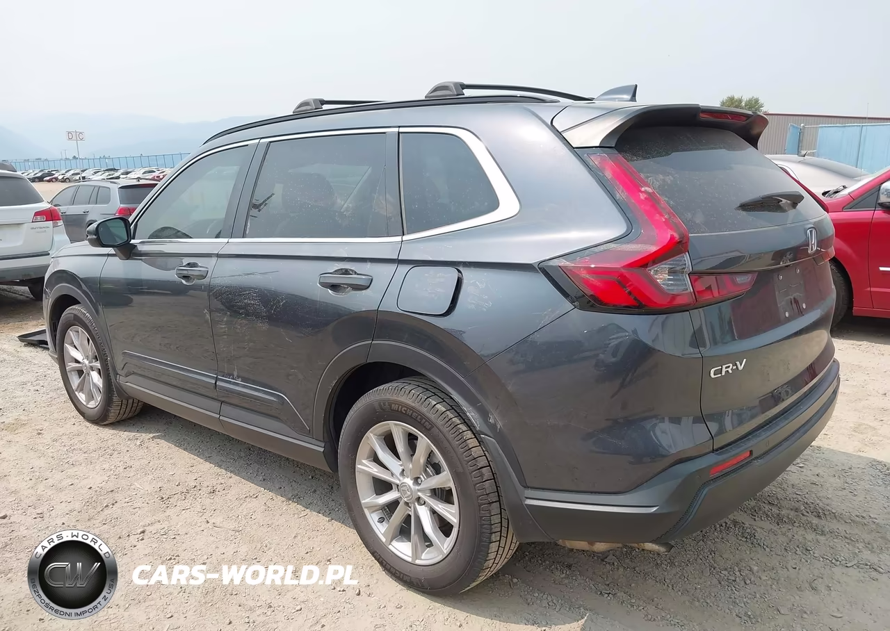 2023 Honda Cr-V Ex-L Awd VIN:2HKRS4H74PH407004 - 3
