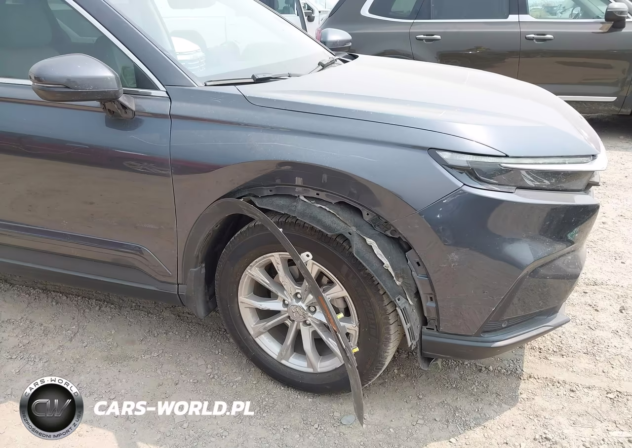 2023 Honda Cr-V Ex-L Awd VIN:2HKRS4H74PH407004 - 6