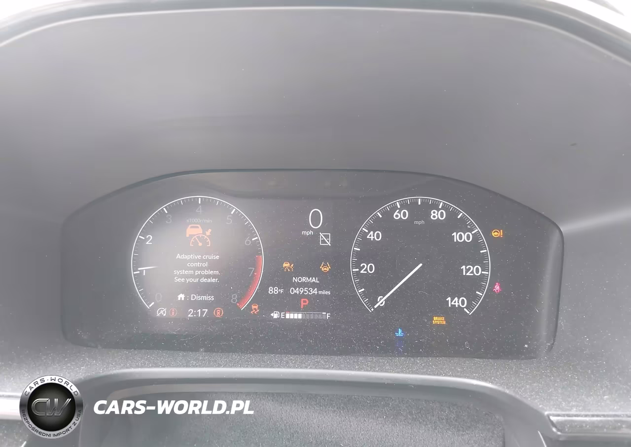 2023 Honda Cr-V Ex-L Awd VIN:2HKRS4H74PH407004 - 7