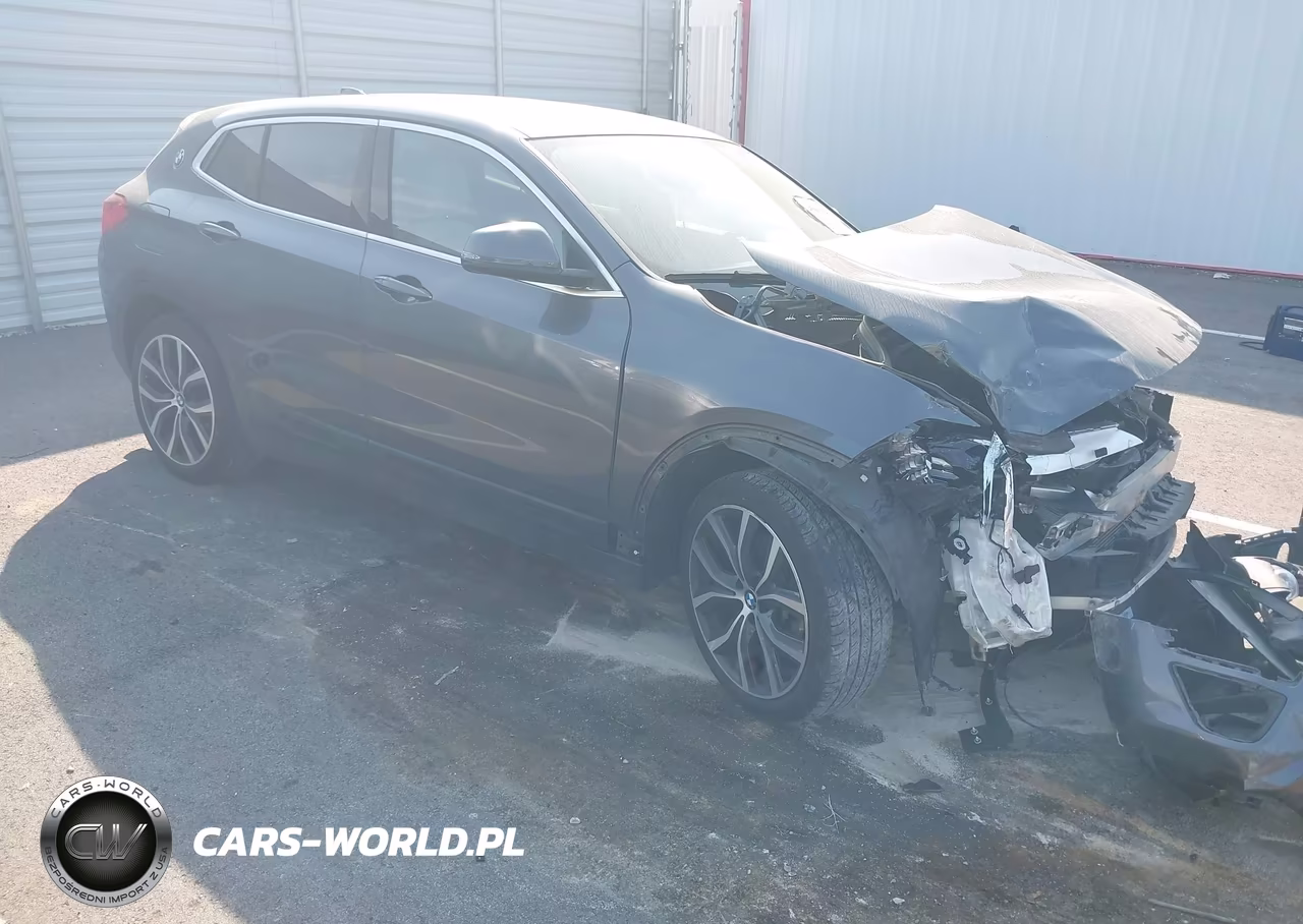 2020 BMW X2 Sdrive28I – zdjęcie 1 z 17