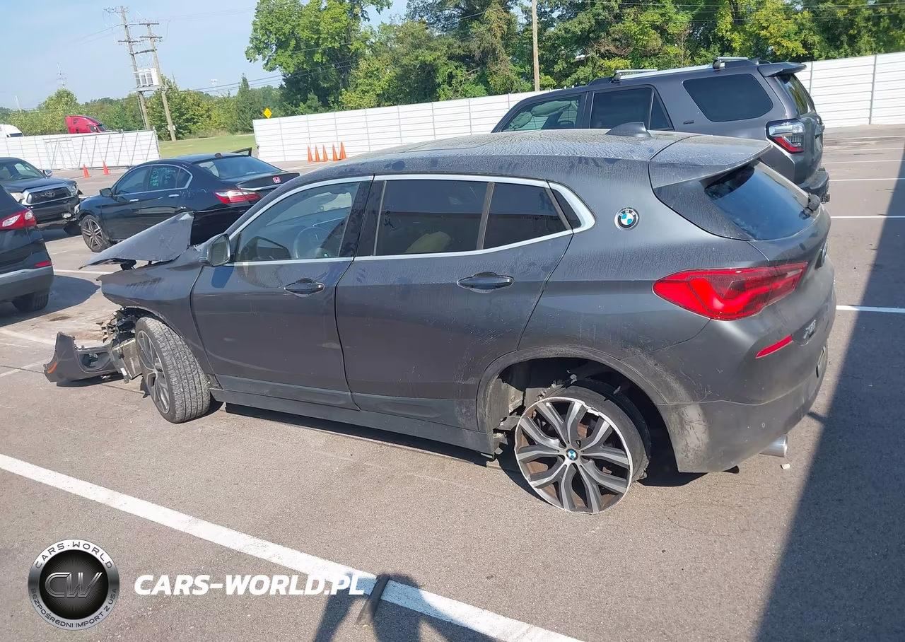 2020 BMW X2 Sdrive28I VIN:WBXYH9C01L5P00874 - 15