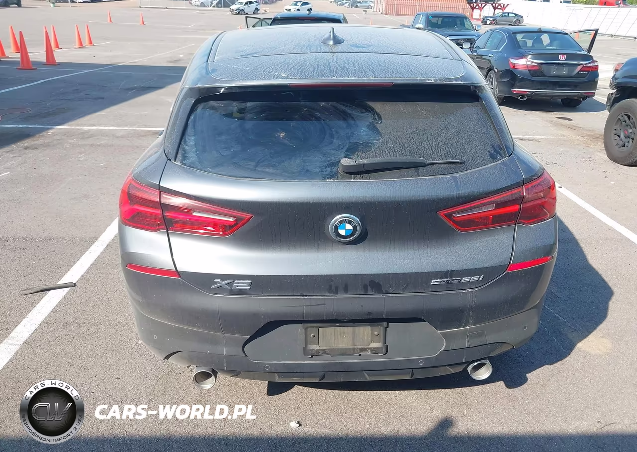 2020 BMW X2 Sdrive28I VIN:WBXYH9C01L5P00874 - 17
